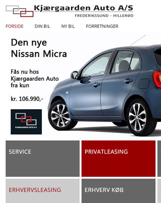 Website